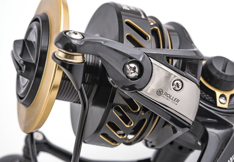 Načtěte obrázek do galerijního prohlížeče, Trabucco naviják INVICTUS SW POWER FA 8000