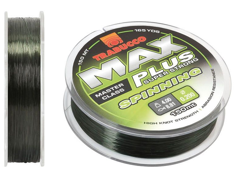 Načtěte obrázek do galerijního prohlížeče, Trabucco vlasec Max Plus line Spinning 150m