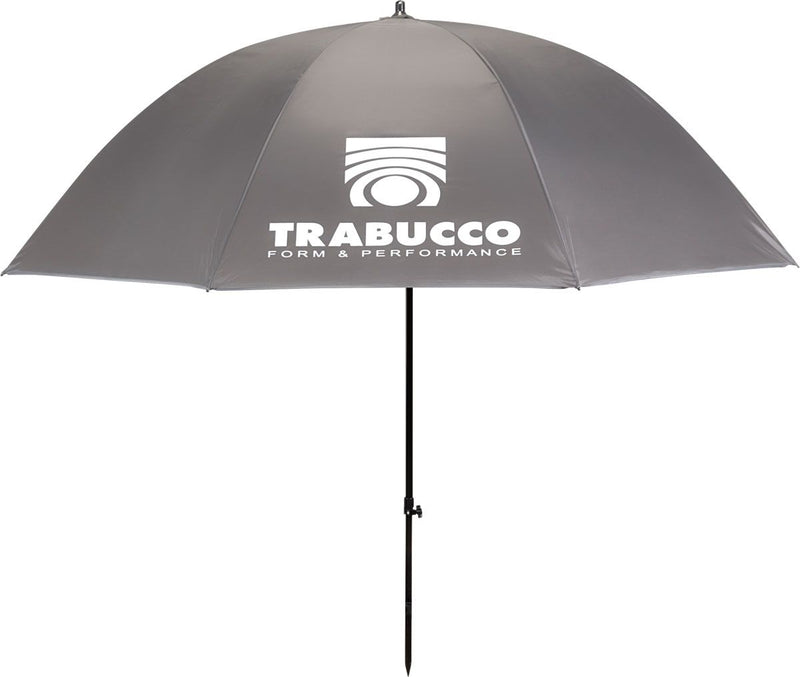 Načtěte obrázek do galerijního prohlížeče, Trabucco deštník Competition Umbrella grey 250PU
