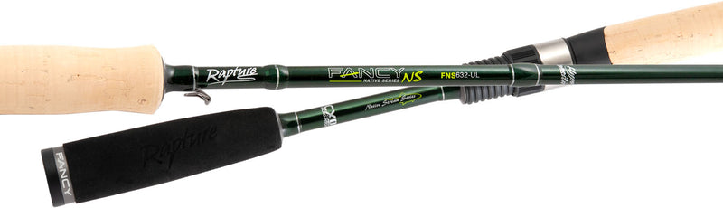 Načtěte obrázek do galerijního prohlížeče, Rapture prut Fancy Native 2,13m 2-12g 2díly
