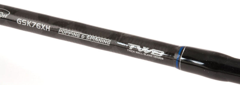 Načtěte obrázek do galerijního prohlížeče, Rapture prut GULFSTREAM ROCKET TUNA 2,30m 1+1 140g