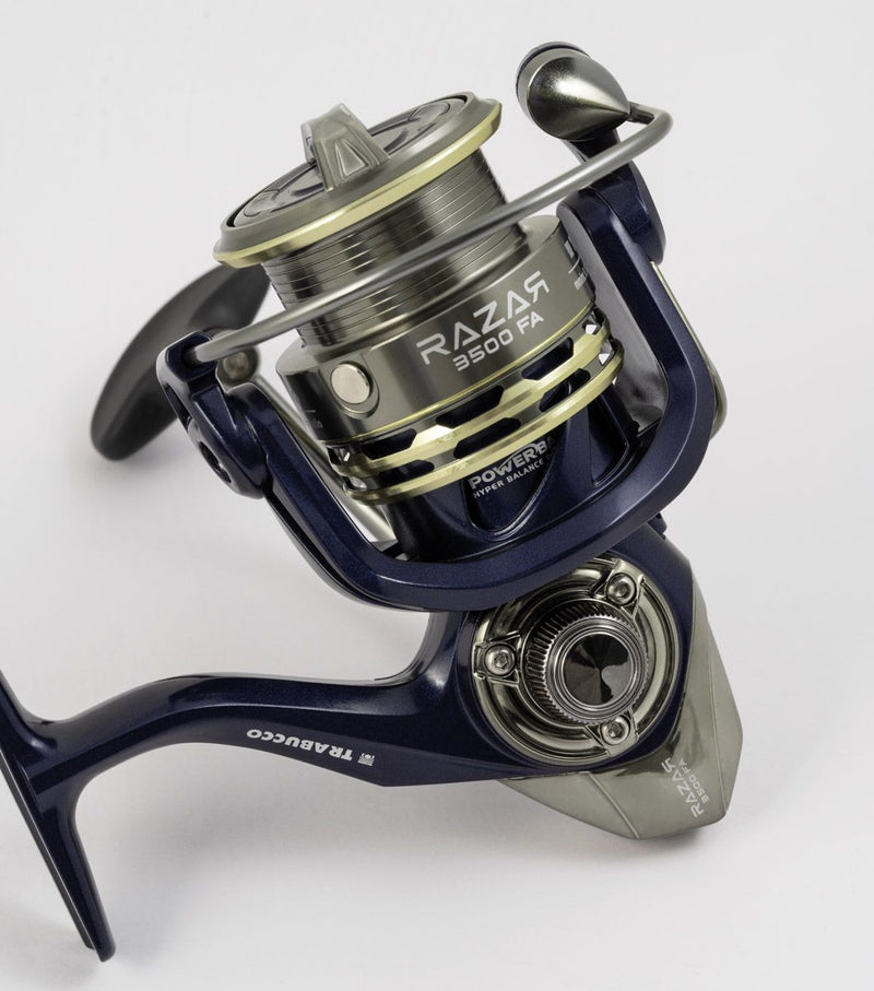 Načtěte obrázek do galerijního prohlížeče, Trabucco naviják RAZAR FD 2500