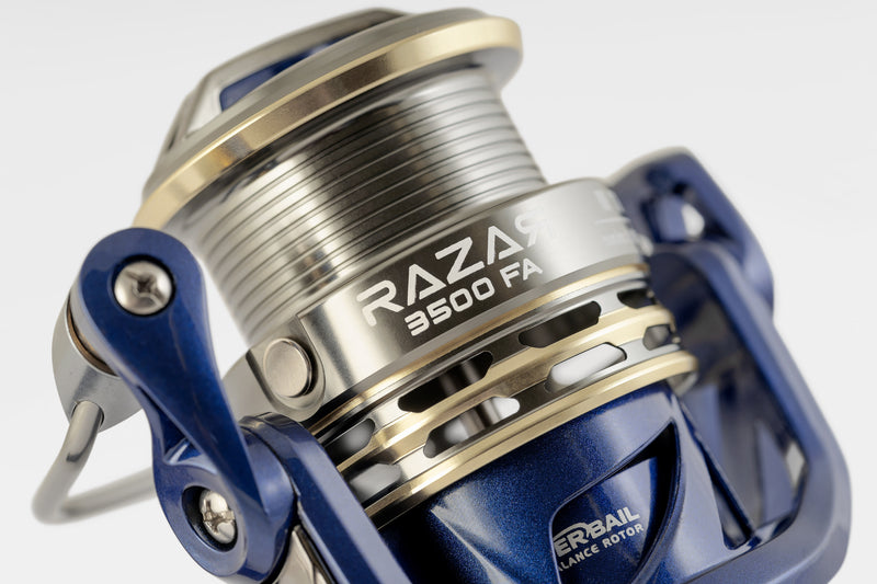 Načtěte obrázek do galerijního prohlížeče, Trabucco naviják RAZAR FD 4500