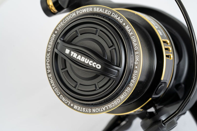 Načtěte obrázek do galerijního prohlížeče, Trabucco naviják VIRTUS XF FDR DISTANCE 6500