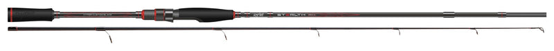 Načtěte obrázek do galerijního prohlížeče, Rapture přívlačový prut STEALTH 2,40m 15-40g 2 díly