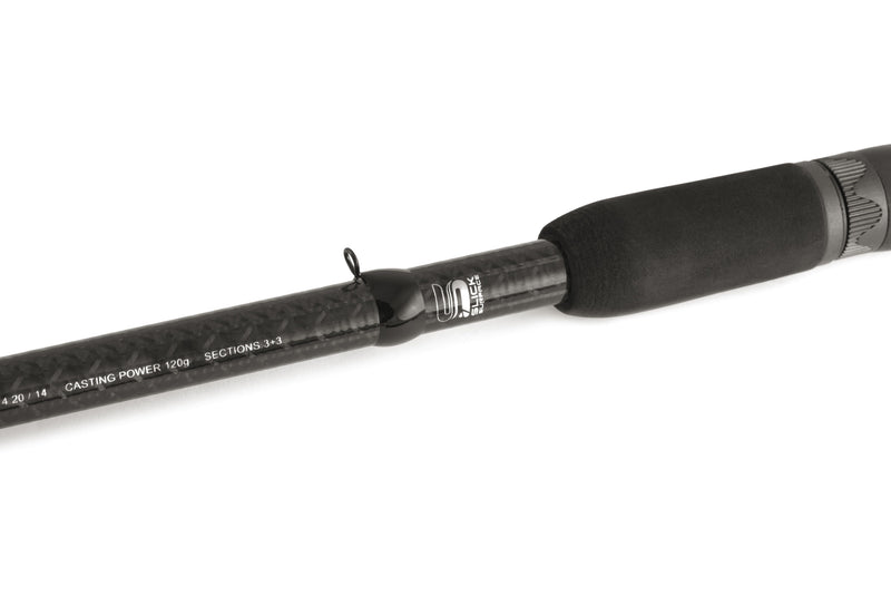 Načtěte obrázek do galerijního prohlížeče, Trabucco prut Perfecta GX Competition Feeder 3,9m 75g 3díly