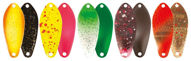 Načtěte obrázek do galerijního prohlížeče, Rapture set plandavek AREA SPOON DRONE 5x Starter SET 1 30mm 2-3g