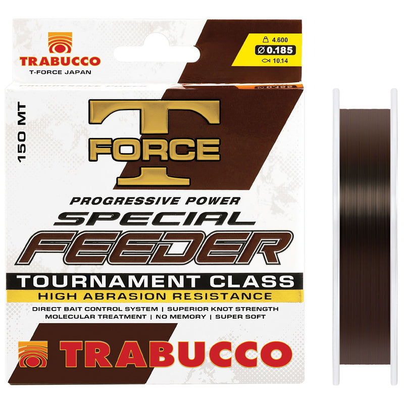 Načtěte obrázek do galerijního prohlížeče, Trabucco vlasec T-Force Special Feeder 150m