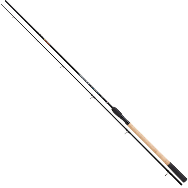 Načtěte obrázek do galerijního prohlížeče, Trabucco prut SPECTRUM XTS STILLW. FEEDER 3,30m 60g 2díly