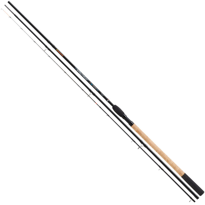 Načtěte obrázek do galerijního prohlížeče, Trabucco prut SPECTRUM XTS STILLW. FEEDER 1203(3)M 3,60m 60g 3díly