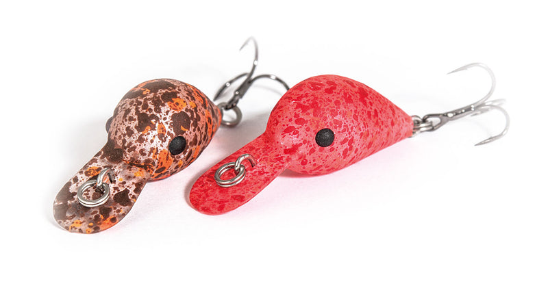 Načtěte obrázek do galerijního prohlížeče, Rapture wobler Pro Hot Buzz Area 25mm 3g
