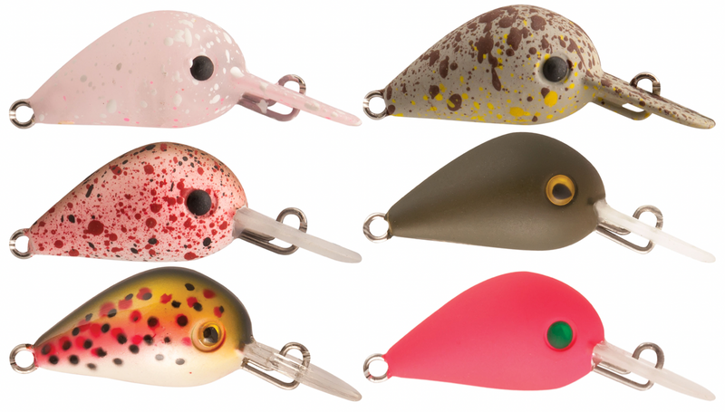 Načtěte obrázek do galerijního prohlížeče, Rapture wobler Pro Hot Buzz Area 25mm 3g
