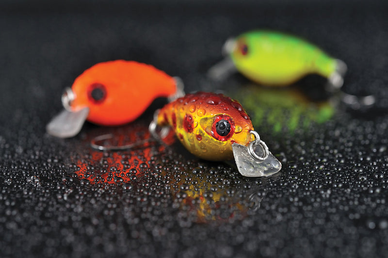 Načtěte obrázek do galerijního prohlížeče, Rapture wobler Chibi Crank 28mm 1,8g
