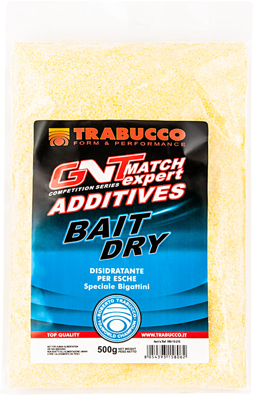 Trabucco čistič červů GNT DISIDRATANTE x ESCHE 500g