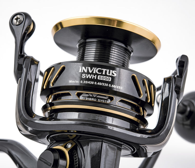 Načtěte obrázek do galerijního prohlížeče, Trabucco naviják INVICTUS SW POWER FA6500
