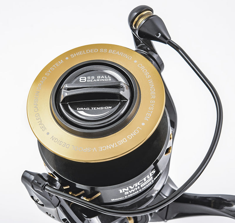 Načtěte obrázek do galerijního prohlížeče, Trabucco naviják INVICTUS SW POWER FA6500

