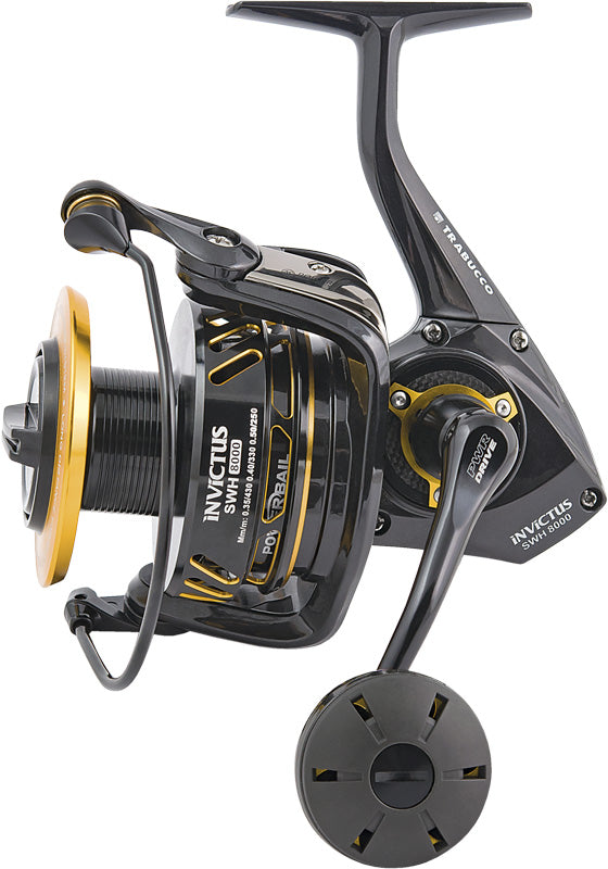 Načtěte obrázek do galerijního prohlížeče, Trabucco naviják INVICTUS SW POWER FA6500
