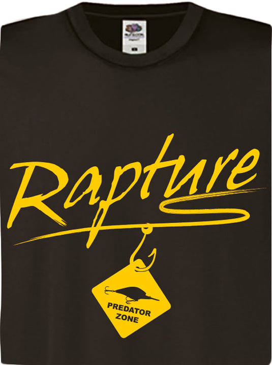 Rapture tričko GRAPHITE