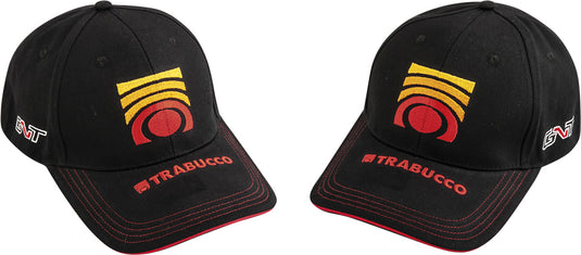 Trabucco kšiltovka GNT BLACK CAP