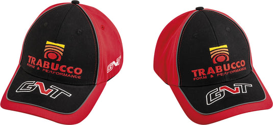 Trabucco kšiltovka GNT RED CAP