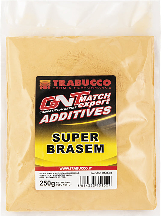 Trabucco posilovač do krmení GNT 250g