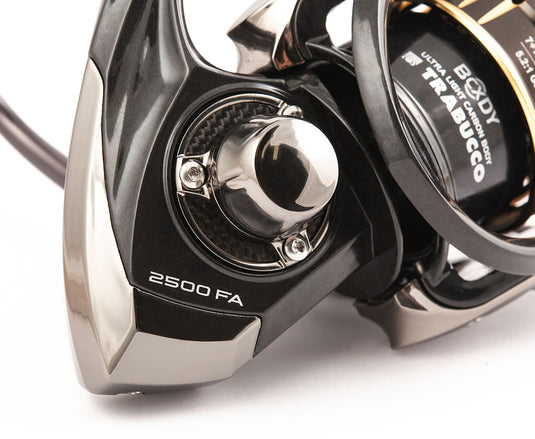 Trabucco naviják Zero Carbon FA 4500