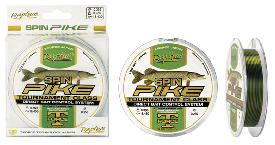 Rapture vlasec Spin Pike