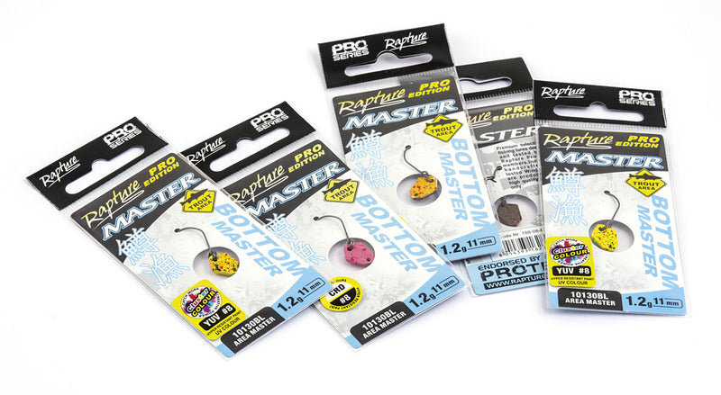 Načtěte obrázek do galerijního prohlížeče, Rapture plandavka Area Bottom Master 1,6g 11mm
