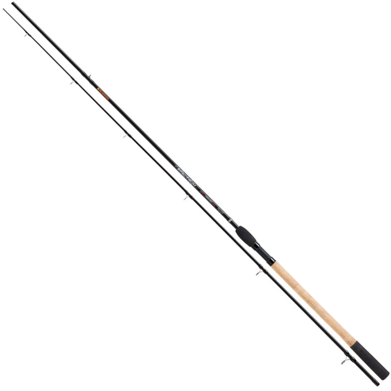 Načtěte obrázek do galerijního prohlížeče, Trabuccu prut SPECTRUM XTC COMP. FEEDER 1182(3)MP 3,55m 60g 2díly
