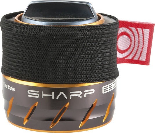 Trabucco pásky na naviják Spool Protective band S