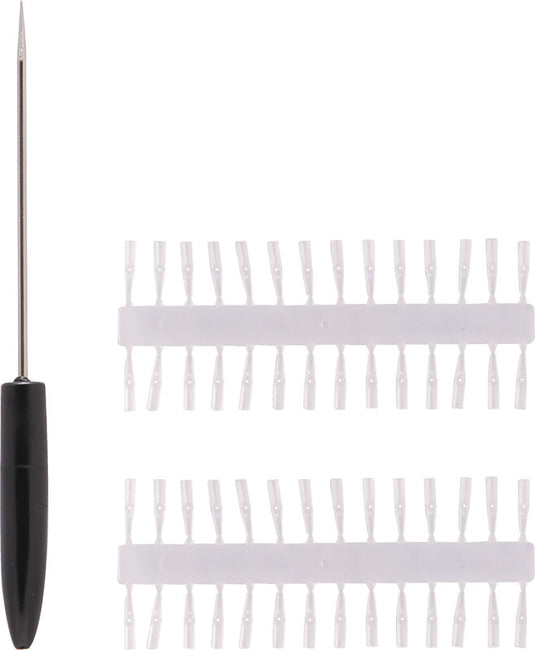 Trabucco zarážky s jehlou Rapidstops Complete Set