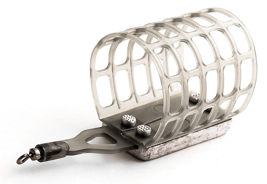 Trabucco krmítko Airtek Pro Match-Cage Swivel 