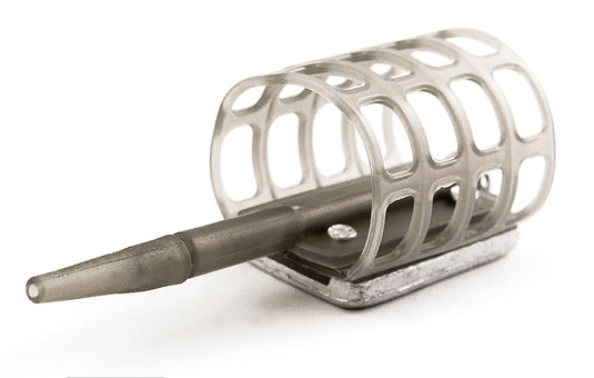 Trabucco krmítko Airtek Pro Match-Cage Inline "M" 40g