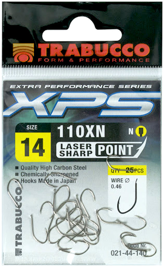 Trabucco háčky XPS 110 XN 25ks