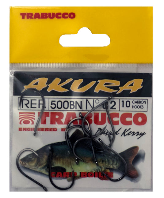 Trabucco háčky AKURA 500BN 10ks