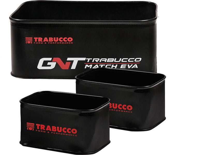 Načtěte obrázek do galerijního prohlížeče, Trabucco míchací nádoby GroundBait Bowl set 1+2
