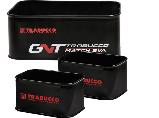 Trabucco míchací nádoby GroundBait Bowl set 1+2