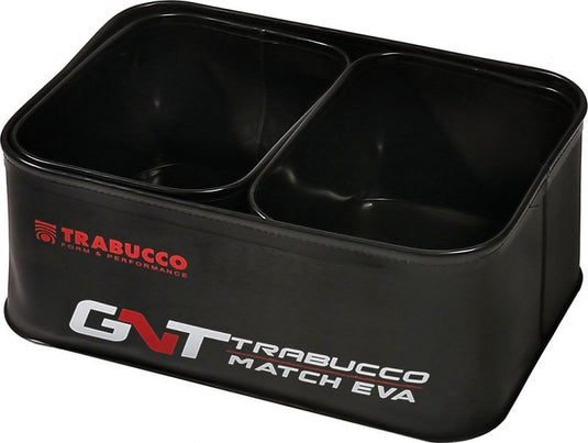 Trabucco nádoby Ground Bait Mini Bowl Set 1+4