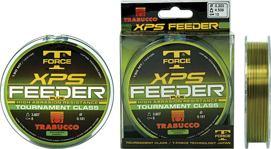 Trabucco vlasec XPS FEEDER PLUS 150m