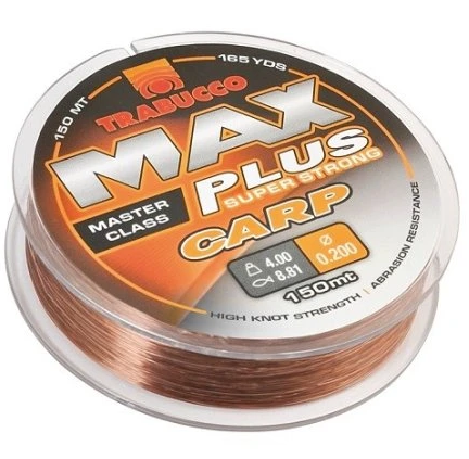 Trabucco vlasec Max Plus Carp 1000m