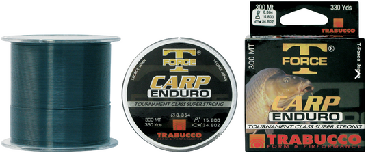 Trabucco vlasec T-Force Carp Enduro 300m