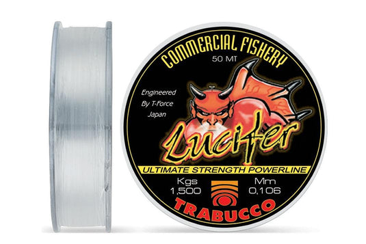 T-FORCE LUCIFER LINE mt. 50/10b * 0,20