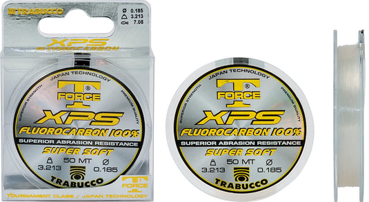 Trabucco vlasec T-FORCE XPS FLUOROC. 50m