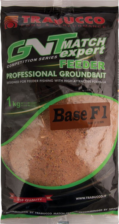 Trabucco Krmítková směs Gnt Feeder Expert 1kg