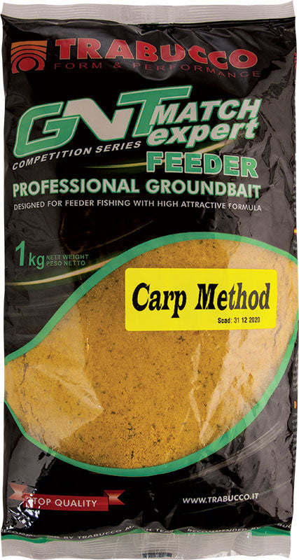 Trabucco Krmítková směs Gnt Feeder Expert 1kg