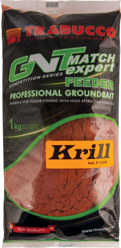 Trabucco Krmítková směs Gnt Feeder Expert 1kg