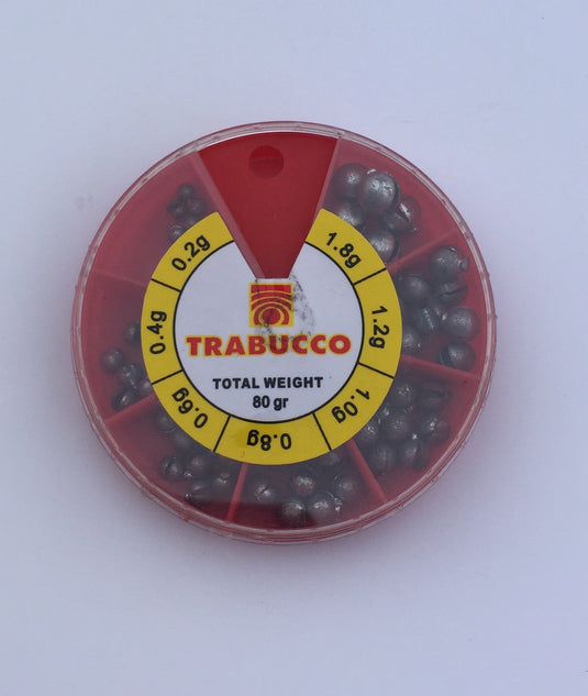 Trabucco Broky Nexia Lead Box 80g