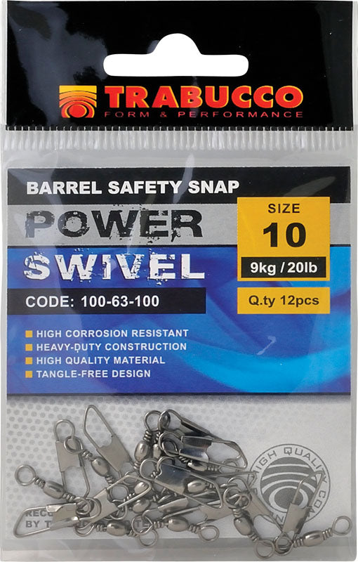 Trabucco karabina s obratlíkem Barrel safety snap