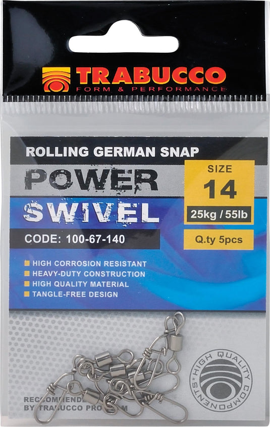 Trabucco karabinka Rolling German Snap 5ks