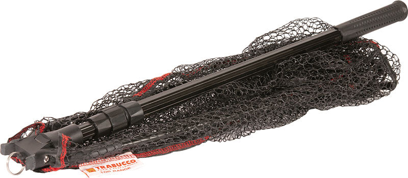 Načtěte obrázek do galerijního prohlížeče, Trabucco podběrák PRO RUBBER LANDING NET 2,5m 70x70cm
